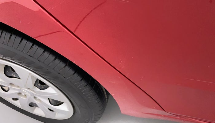 2016 Hyundai Elite i20 MAGNA 1.2, Petrol, Manual, 76,525 km, Right quarter panel - Slightly dented