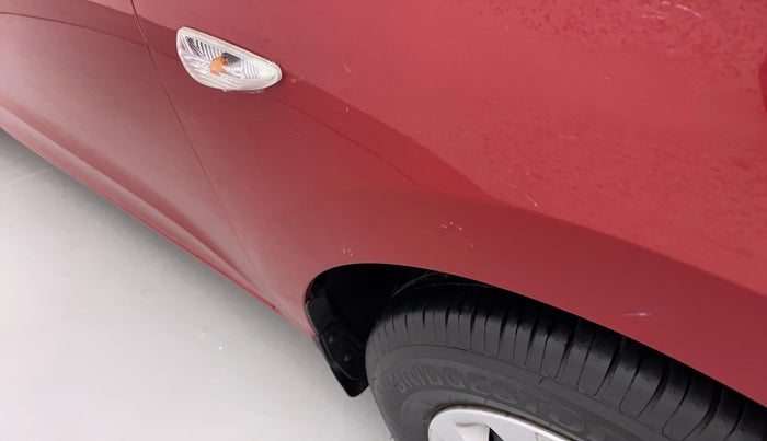 2016 Hyundai Elite i20 MAGNA 1.2, Petrol, Manual, 76,525 km, Right fender - Minor scratches
