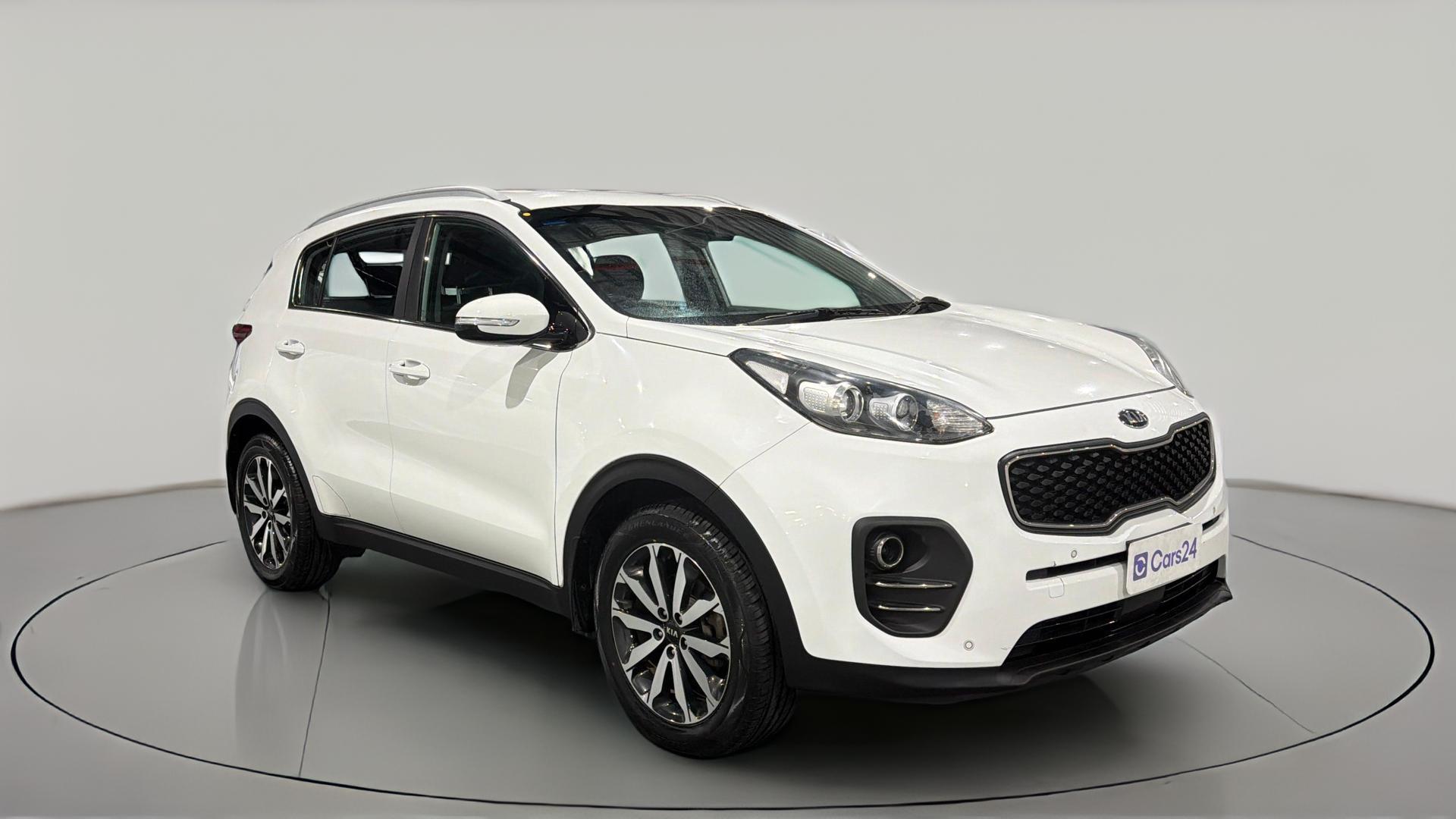 Kia Sportage image