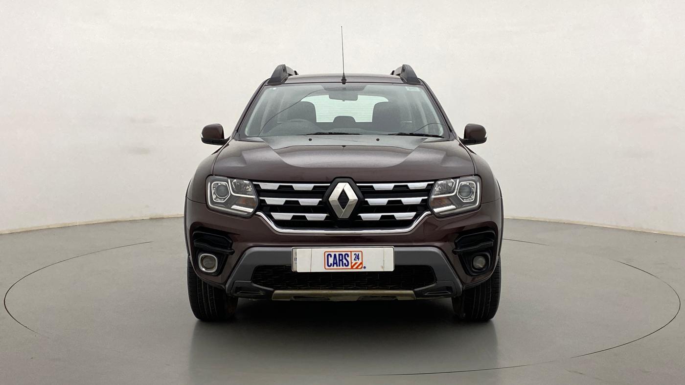2019 Renault Duster RXS 85 PS, Diesel, Manual, 17,501 km, Front