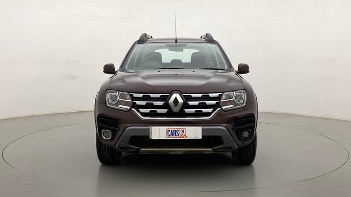 2019 Renault Duster RXS 85 PS, Diesel, Manual, 17,501 km, Front