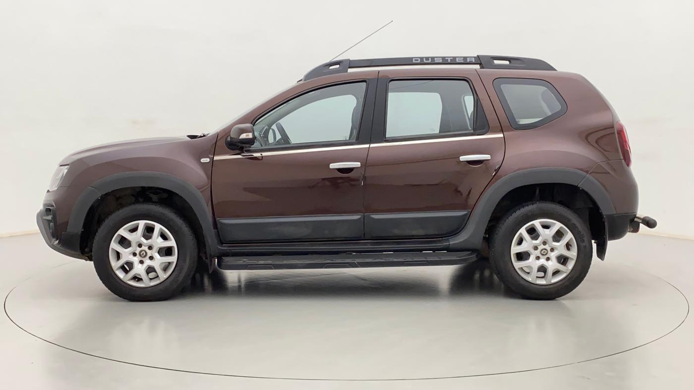 2019 Renault Duster RXS 85 PS, Diesel, Manual, 17,501 km, Left Side