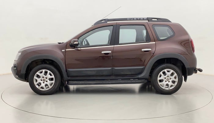 2019 Renault Duster RXS 85 PS, Diesel, Manual, 17,501 km, Left Side