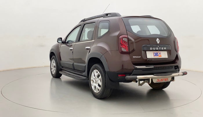2019 Renault Duster RXS 85 PS, Diesel, Manual, 17,501 km, Left Back Diagonal
