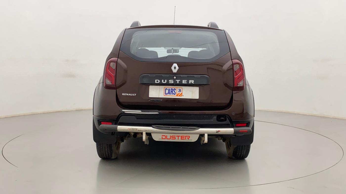 2019 Renault Duster RXS 85 PS, Diesel, Manual, 17,501 km, Back/Rear