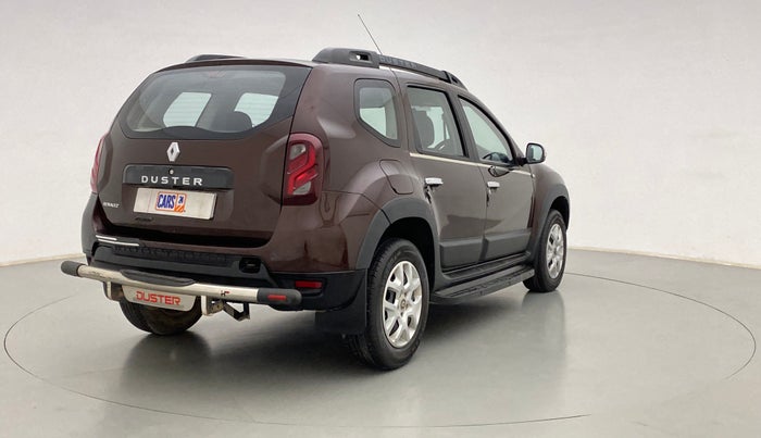 2019 Renault Duster RXS 85 PS, Diesel, Manual, 17,501 km, Right Back Diagonal