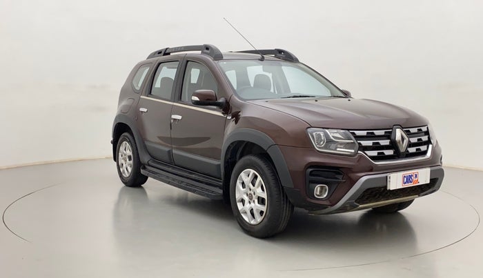 2019 Renault Duster RXS 85 PS, Diesel, Manual, 17,501 km, Right Front Diagonal