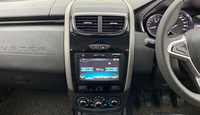 2019 Renault Duster RXS 85 PS, Diesel, Manual, 17,501 km, Air Conditioner