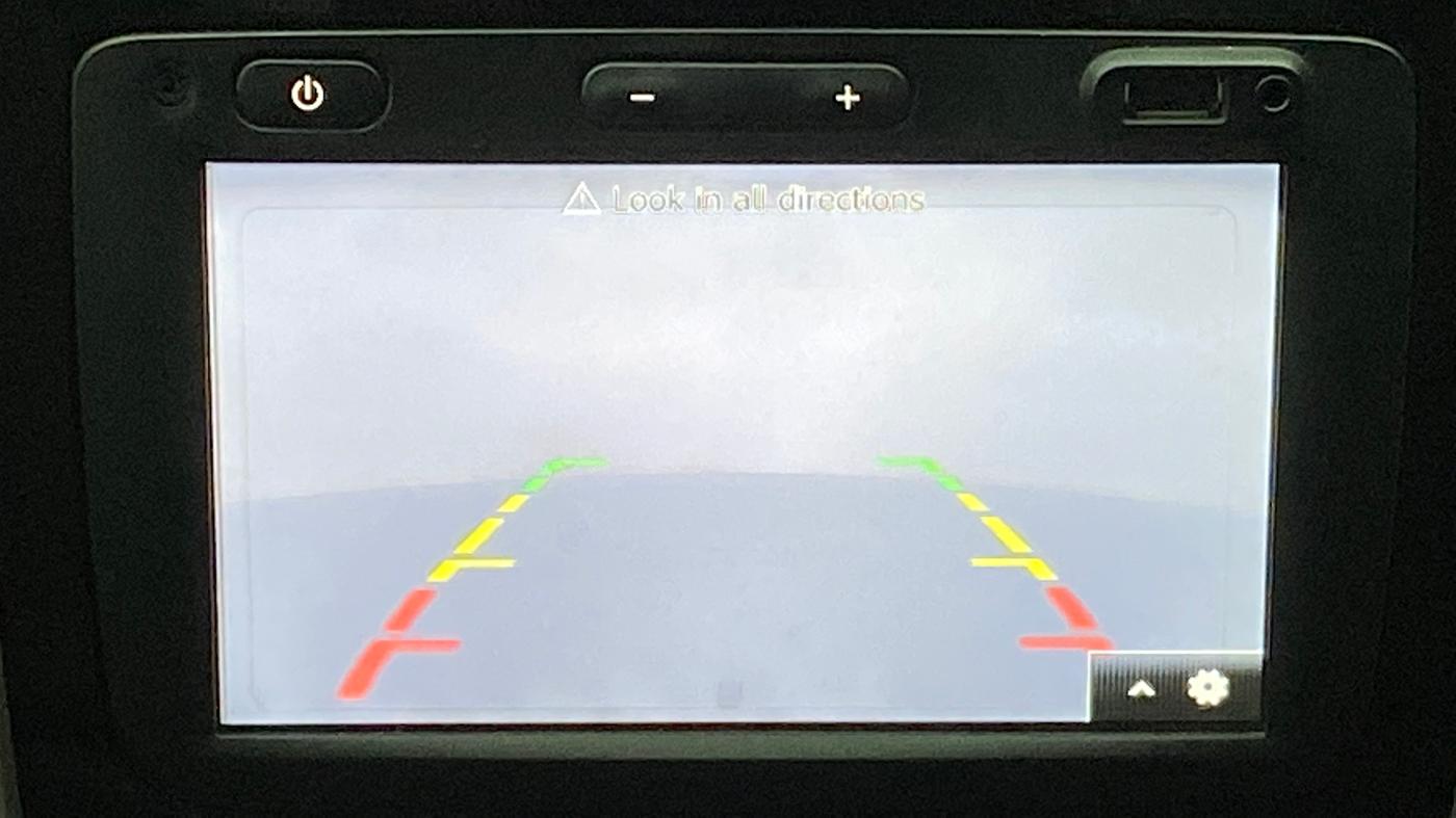 2019 Renault Duster RXS 85 PS, Diesel, Manual, 17,501 km, Parking Camera