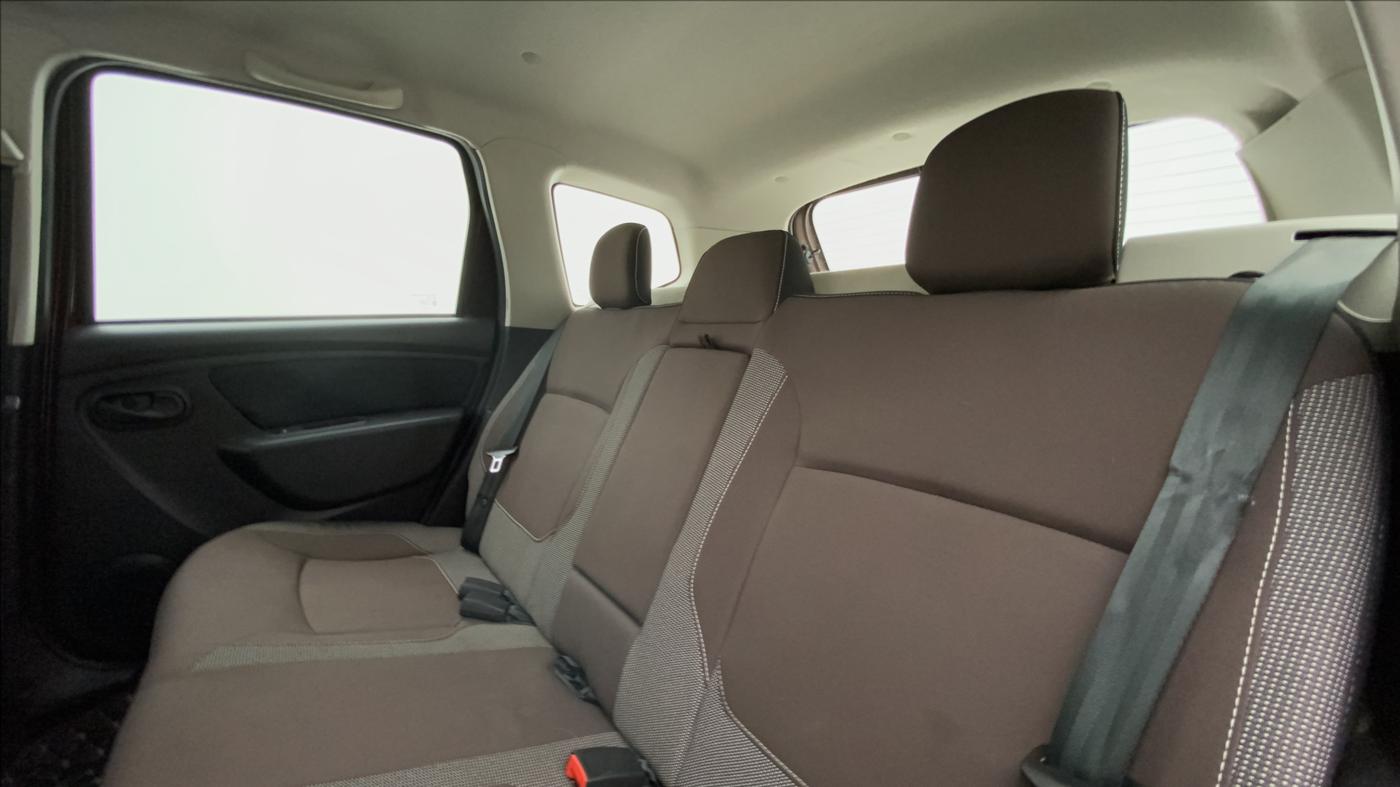 2019 Renault Duster RXS 85 PS, Diesel, Manual, 17,501 km, Right Side Rear Door Cabin