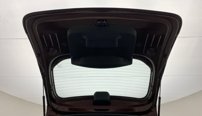 2019 Renault Duster RXS 85 PS, Diesel, Manual, 17,501 km, Boot Door Open