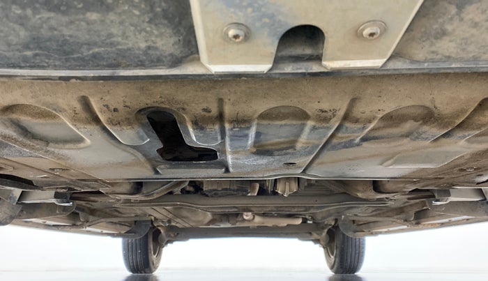 2019 Renault Duster RXS 85 PS, Diesel, Manual, 17,501 km, Front Underbody
