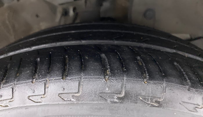 2018 Honda City 1.5L I-VTEC ZX CVT ANNIVERSARY EDITION, Petrol, Automatic, 38,054 km, Right Front Tyre Tread