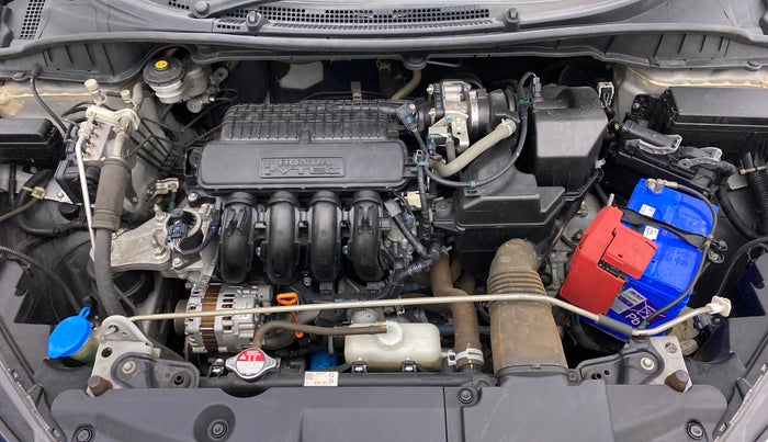 2018 Honda City 1.5L I-VTEC ZX CVT ANNIVERSARY EDITION, Petrol, Automatic, 38,054 km, Open Bonet