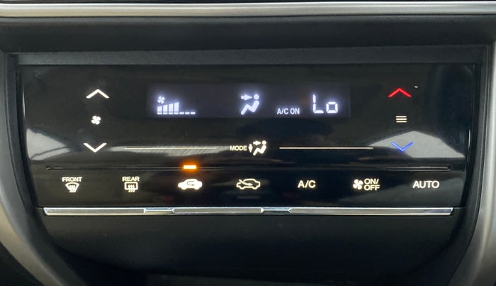 2018 Honda City 1.5L I-VTEC ZX CVT ANNIVERSARY EDITION, Petrol, Automatic, 38,054 km, IRVM Reverse Camera