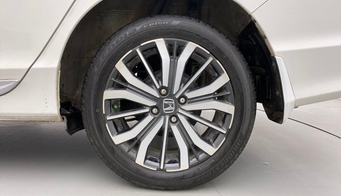 2018 Honda City 1.5L I-VTEC ZX CVT ANNIVERSARY EDITION, Petrol, Automatic, 38,054 km, Left Rear Wheel