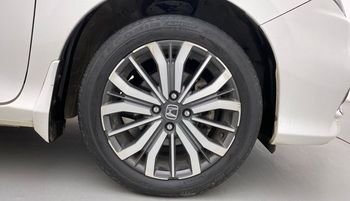 2018 Honda City 1.5L I-VTEC ZX CVT ANNIVERSARY EDITION, Petrol, Automatic, 38,054 km, Right Front Wheel