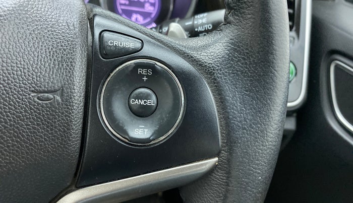 2018 Honda City 1.5L I-VTEC ZX CVT ANNIVERSARY EDITION, Petrol, Automatic, 38,054 km, Adaptive Cruise Control