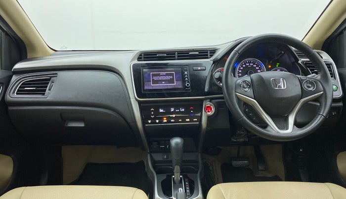 2018 Honda City 1.5L I-VTEC ZX CVT ANNIVERSARY EDITION, Petrol, Automatic, 38,054 km, Dashboard