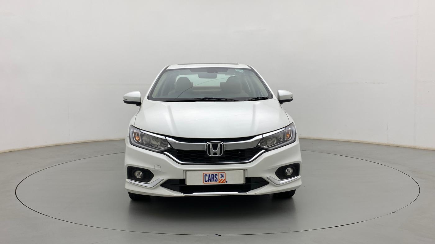 2018 Honda City 1.5L I-VTEC ZX CVT ANNIVERSARY EDITION, Petrol, Automatic, 38,054 km, Front