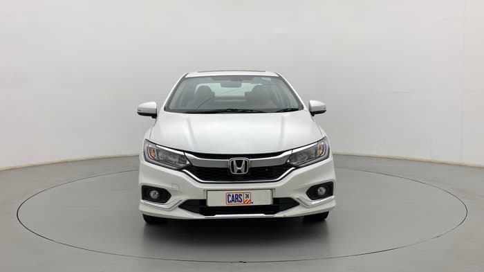 2018 Honda City 1.5L I-VTEC ZX CVT ANNIVERSARY EDITION, Petrol, Automatic, 38,054 km, Front