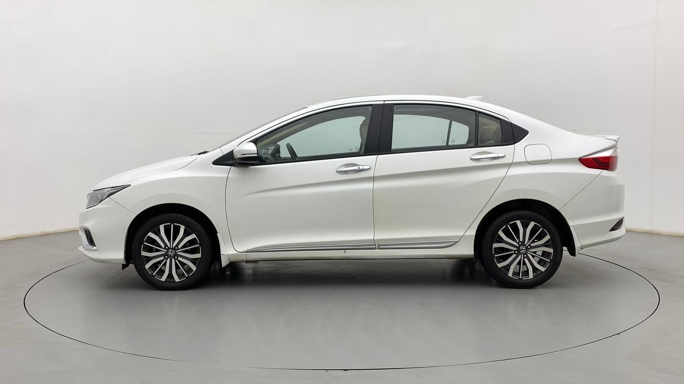 2018 Honda City 1.5L I-VTEC ZX CVT ANNIVERSARY EDITION, Petrol, Automatic, 38,054 km, Left Side