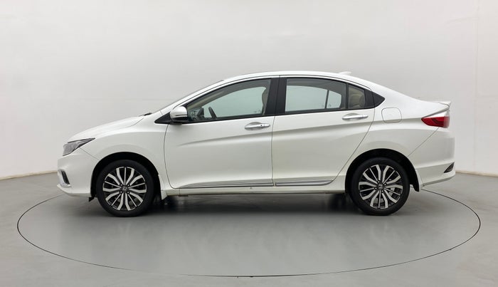 2018 Honda City 1.5L I-VTEC ZX CVT ANNIVERSARY EDITION, Petrol, Automatic, 38,054 km, Left Side