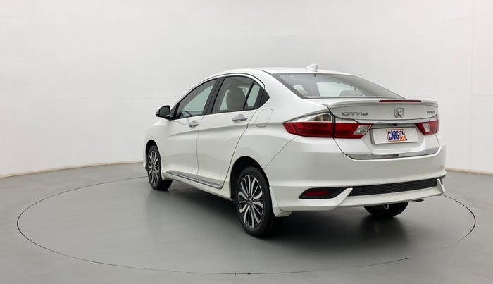 2018 Honda City 1.5L I-VTEC ZX CVT ANNIVERSARY EDITION, Petrol, Automatic, 38,054 km, Left Back Diagonal