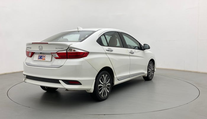 2018 Honda City 1.5L I-VTEC ZX CVT ANNIVERSARY EDITION, Petrol, Automatic, 38,054 km, Right Back Diagonal