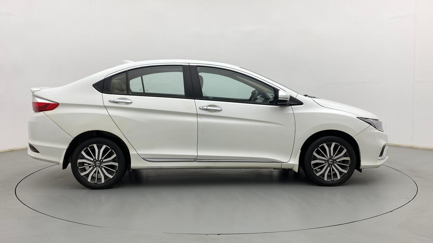 2018 Honda City 1.5L I-VTEC ZX CVT ANNIVERSARY EDITION, Petrol, Automatic, 38,054 km, Right Side View