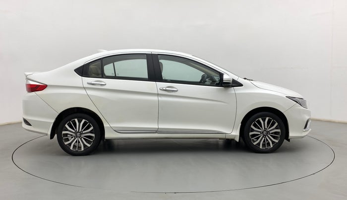 2018 Honda City 1.5L I-VTEC ZX CVT ANNIVERSARY EDITION, Petrol, Automatic, 38,054 km, Right Side View