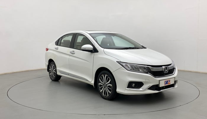 2018 Honda City 1.5L I-VTEC ZX CVT ANNIVERSARY EDITION, Petrol, Automatic, 38,054 km, Right Front Diagonal