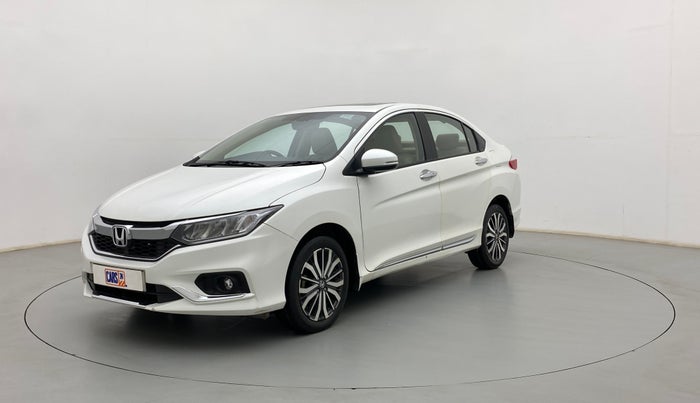 2018 Honda City 1.5L I-VTEC ZX CVT ANNIVERSARY EDITION, Petrol, Automatic, 38,054 km, Left Front Diagonal
