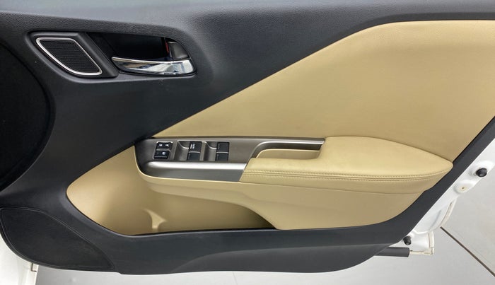 2018 Honda City 1.5L I-VTEC ZX CVT ANNIVERSARY EDITION, Petrol, Automatic, 38,054 km, Driver Side Door Panels Control
