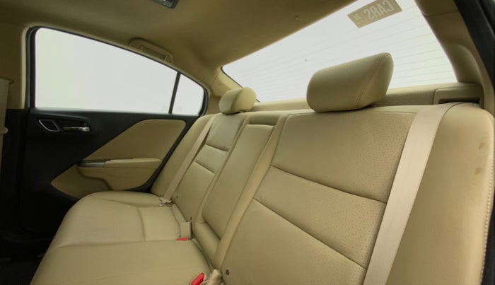2018 Honda City 1.5L I-VTEC ZX CVT ANNIVERSARY EDITION, Petrol, Automatic, 38,054 km, Right Side Rear Door Cabin