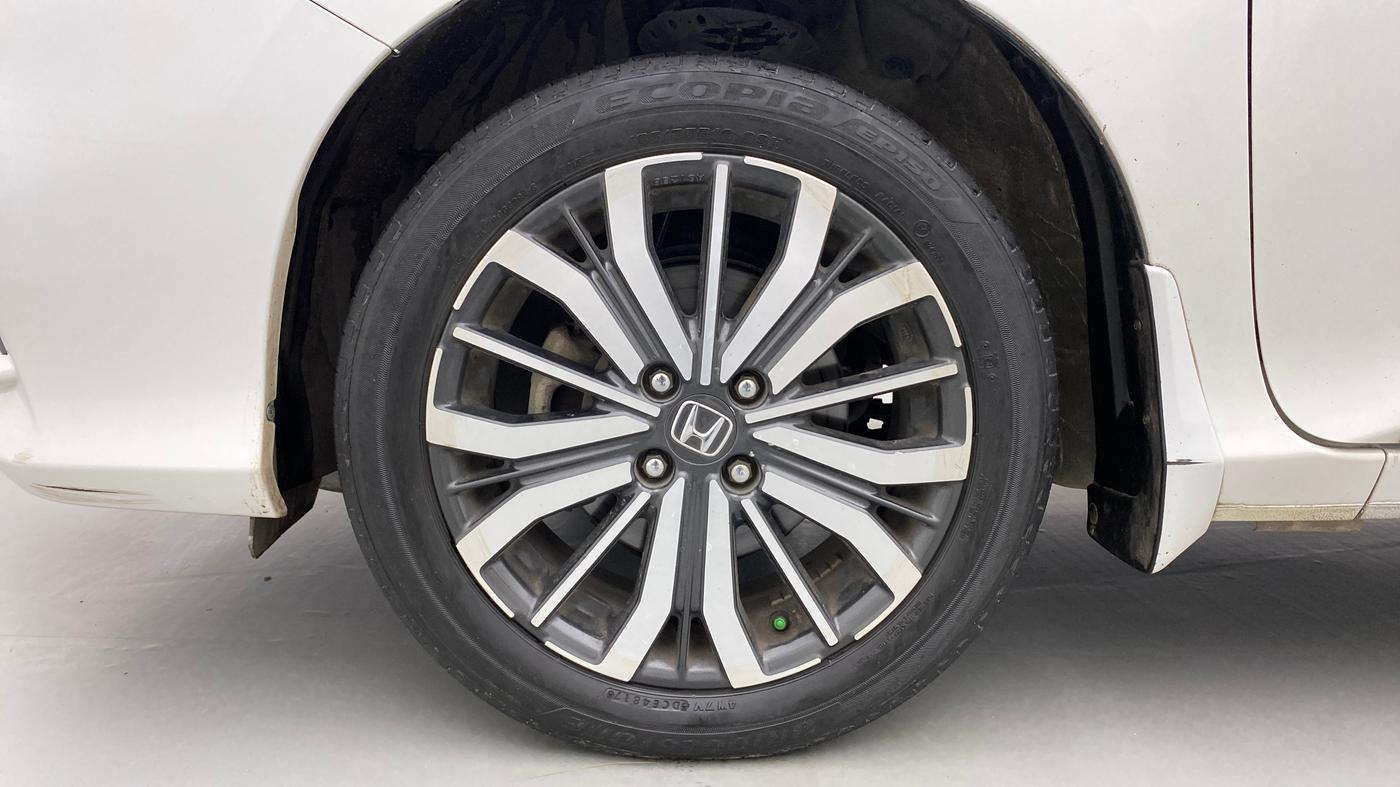 2018 Honda City 1.5L I-VTEC ZX CVT ANNIVERSARY EDITION, Petrol, Automatic, 38,054 km, Left Front Wheel