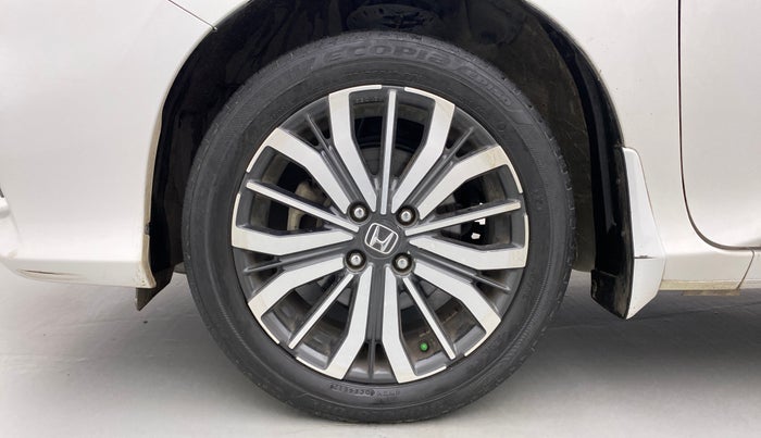 2018 Honda City 1.5L I-VTEC ZX CVT ANNIVERSARY EDITION, Petrol, Automatic, 38,054 km, Left Front Wheel