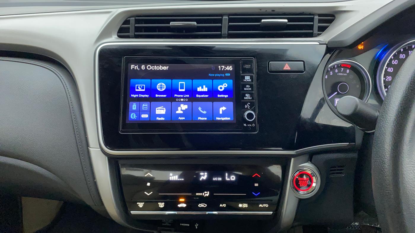 2018 Honda City 1.5L I-VTEC ZX CVT ANNIVERSARY EDITION, Petrol, Automatic, 38,054 km, Air Conditioner