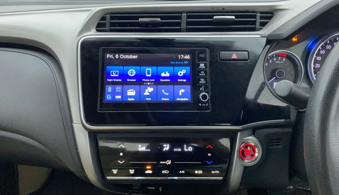 2018 Honda City 1.5L I-VTEC ZX CVT ANNIVERSARY EDITION, Petrol, Automatic, 38,054 km, Air Conditioner