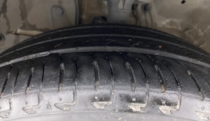2018 Honda City 1.5L I-VTEC ZX CVT ANNIVERSARY EDITION, Petrol, Automatic, 38,054 km, Left Front Tyre Tread