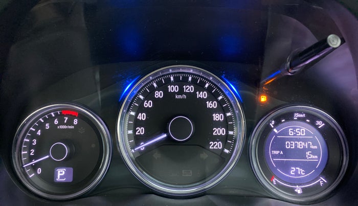 2018 Honda City 1.5L I-VTEC ZX CVT ANNIVERSARY EDITION, Petrol, Automatic, 38,054 km, Odometer Image