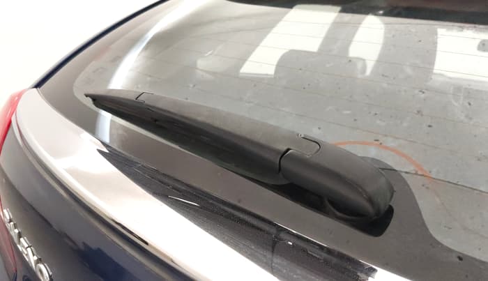 2020 Maruti Baleno ZETA PETROL 1.2, Petrol, Manual, 65,109 km, Rear Wiper