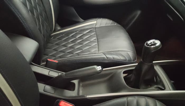 2020 Maruti Baleno ZETA PETROL 1.2, Petrol, Manual, 65,109 km, Gear Lever