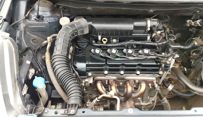 2020 Maruti Baleno ZETA PETROL 1.2, Petrol, Manual, 65,109 km, Engine View - Right