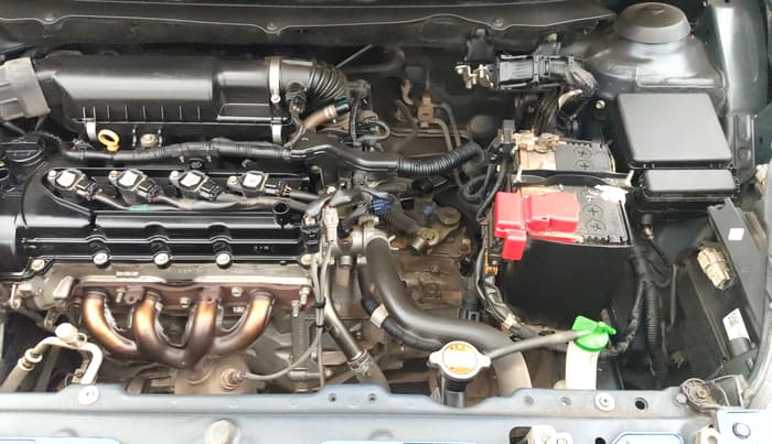 2020 Maruti Baleno ZETA PETROL 1.2, Petrol, Manual, 65,109 km, Engine View - Left
