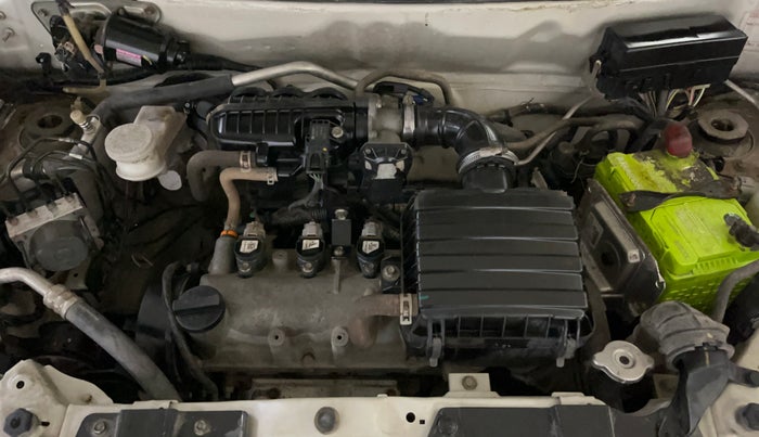 2020 Maruti Alto VXI, Petrol, Manual, 39,543 km, Engine View