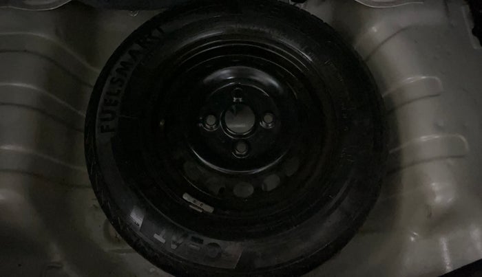 2020 Maruti Alto VXI, Petrol, Manual, 39,543 km, Spare Tyre