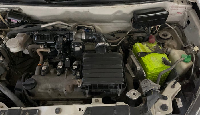 2020 Maruti Alto VXI, Petrol, Manual, 39,543 km, Engine View - Left