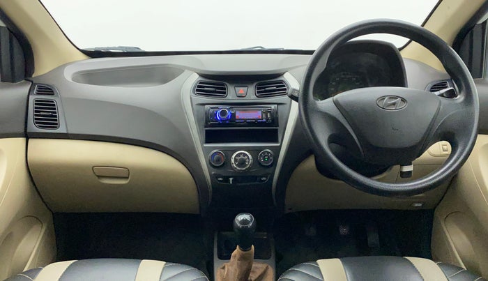 2016 Hyundai Eon ERA +, Petrol, Manual, 79,395 km, Dashboard