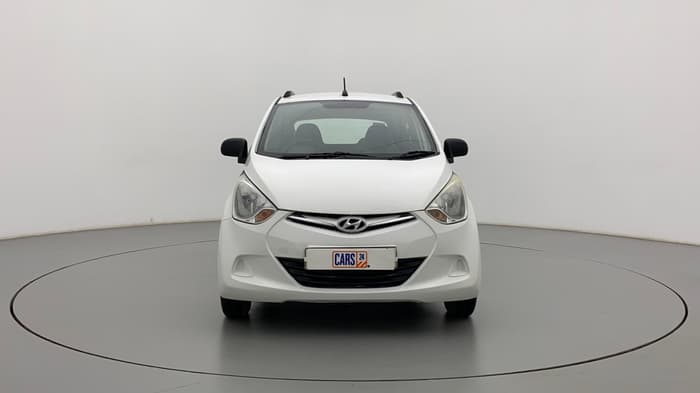 2016 Hyundai Eon ERA +, Petrol, Manual, 79,395 km, Front